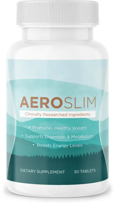 AeroSlim   1 bottle